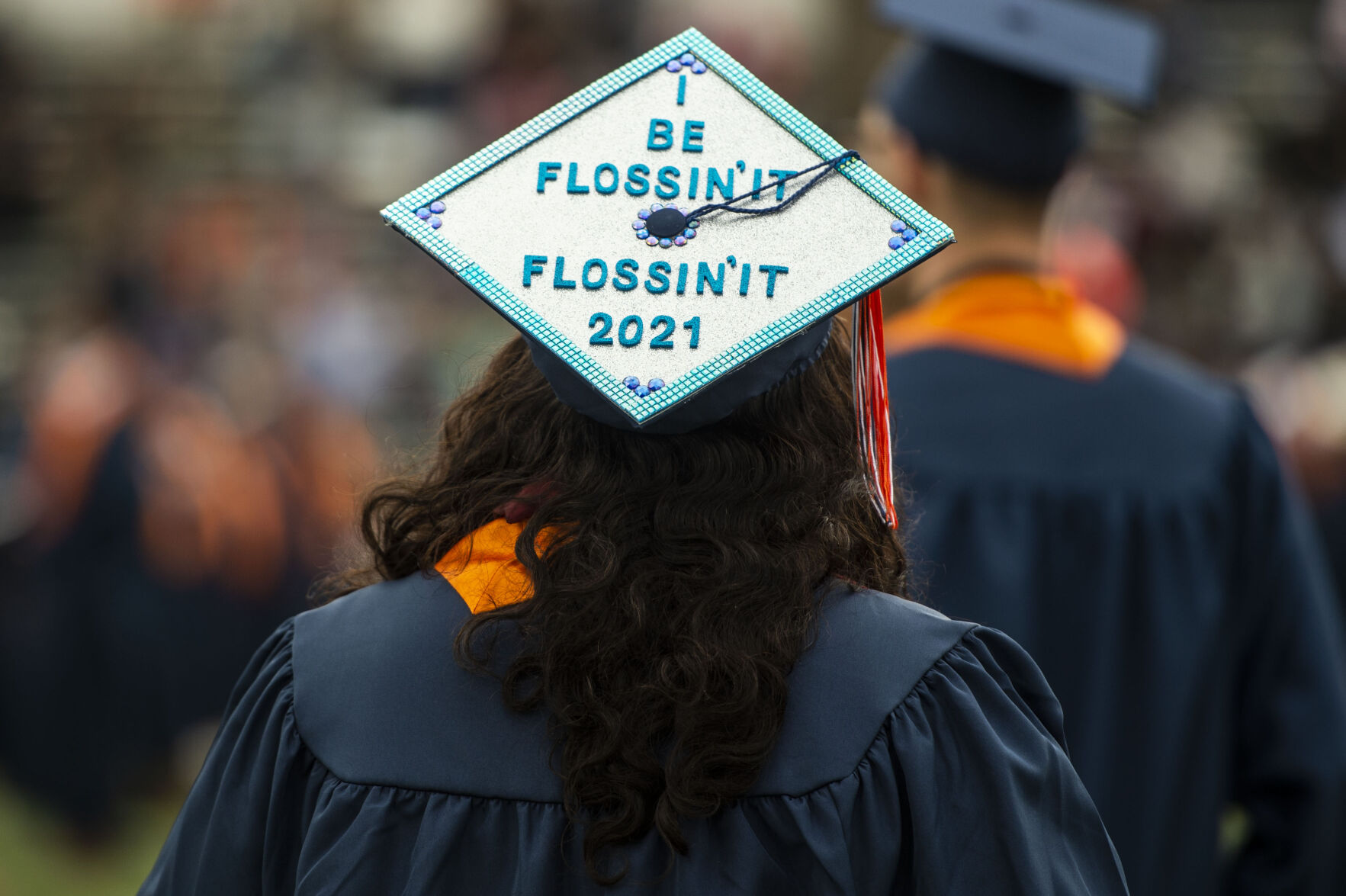 Grad Caps